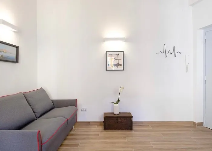 Gloria's - Vomero Appartement