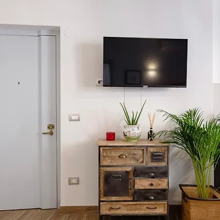 Gloria's - Vomero Apartmán Neapol