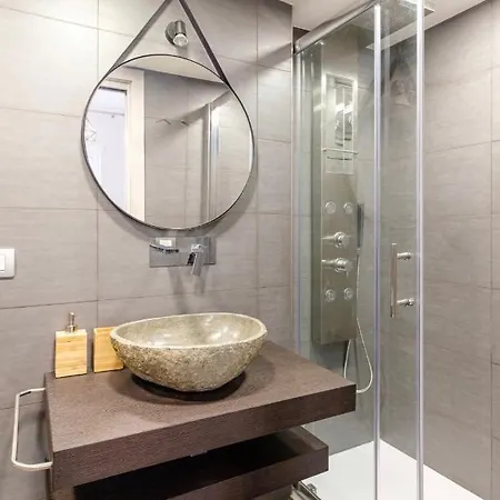 Gloria's - Vomero Apartmán Neapol