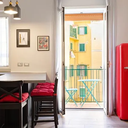 Apartamento Gloria's - Vomero Nápoles