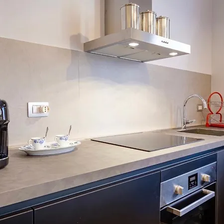 Gloria's - Vomero Apartmán *