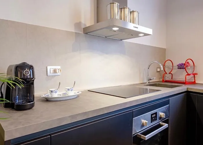 Gloria's - Vomero 公寓 *